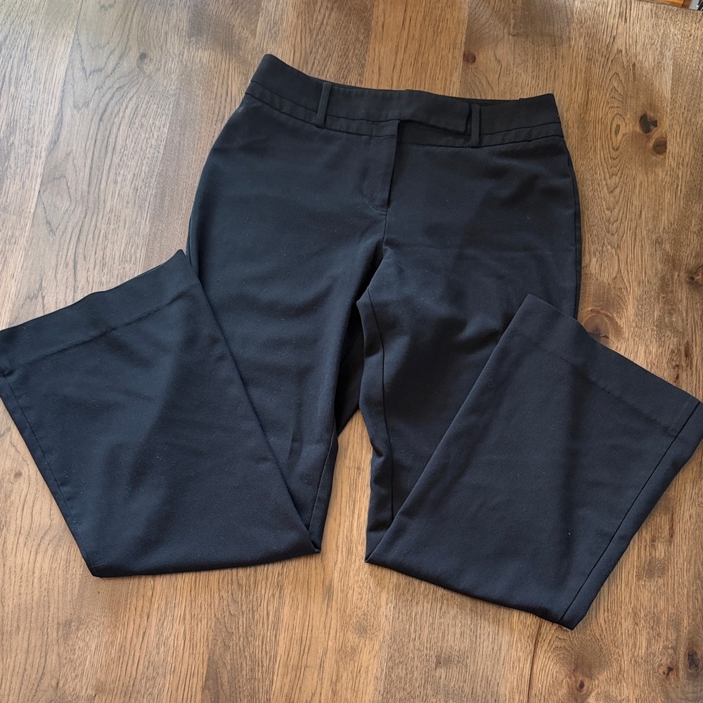 The Limited Stretch Women's 8 Black Dress Pants